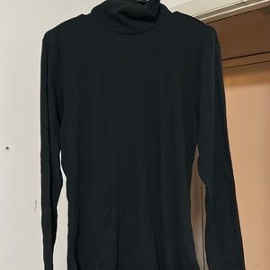 Turtle neck sweater